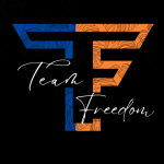 Team Freedom Logo